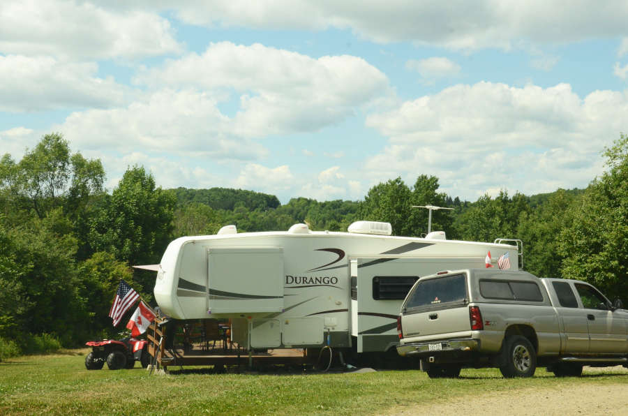 Harwood Haven Campground
