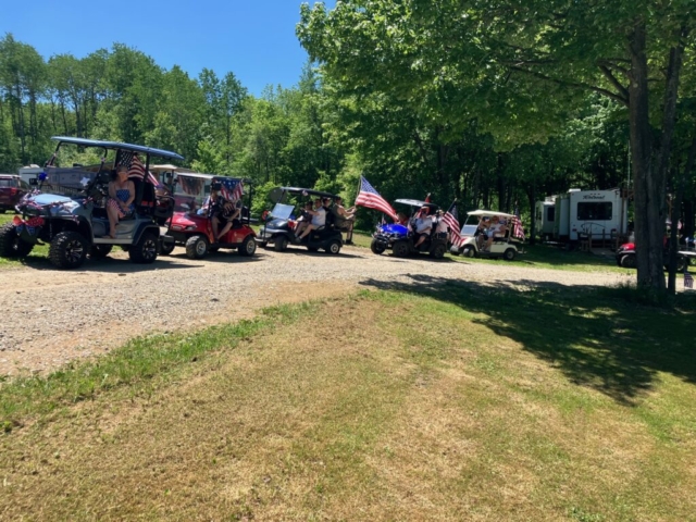 Harwood Haven Campground